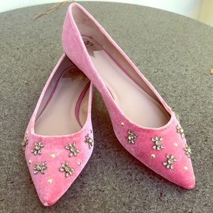 Pink Flats